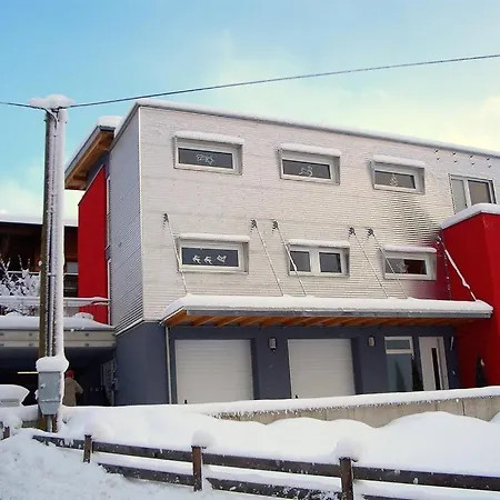 Holiday home Apart Birgit Studio-lounge Fuegen